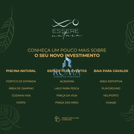 Imagem RECANTO MAESTRO - ESSERE NATURA