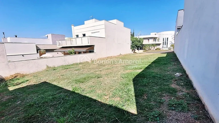 Imagem Terreno de condomínio a venda em Paulinia!

condomínio Yucatan um dos mais requisitados na região...