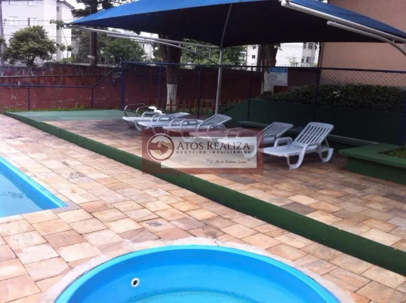 Imagem Apartamento em Jordanopolis Próximo ao Terminal Grajaú