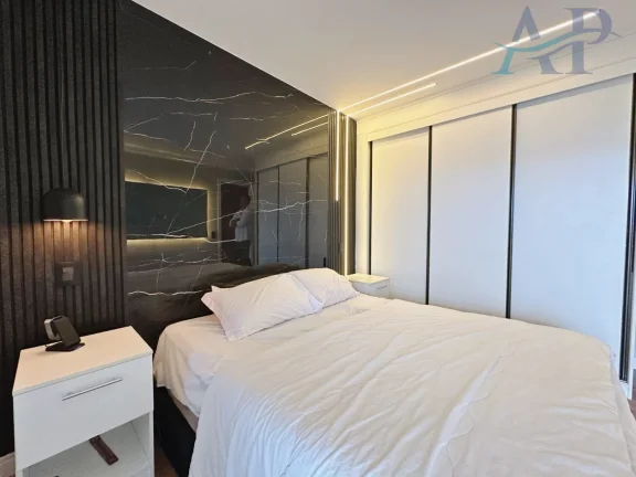 Imagem Apartamento Duplex no Canto do Forte em Praia Grande