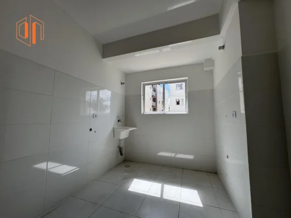 Imagem Apartamento para Venda em São José dos Pinhais, Santo Antônio, 2 dormitórios, 1 banheiro, 1 vaga