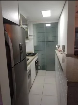 Imagem Apartamento Maravilhoso 55 m² 2 Dormitorios e 2 vagas de Garagens