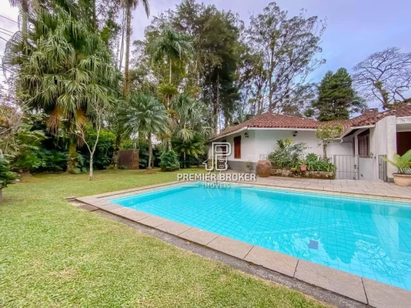 Imagem Casa à venda, 408 m² por R$ 1.500.000,00 - Granja Guarani - Teresópolis/RJ