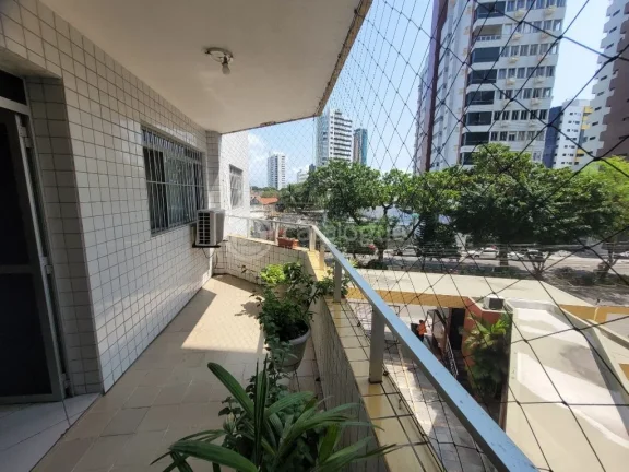 Imagem Edifício Des. Floriano Cavalcanti em Petrópolis - 165m²