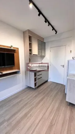 Imagem Venda e Locação de Apartamento 28m² Chácara Santo Antônio SP