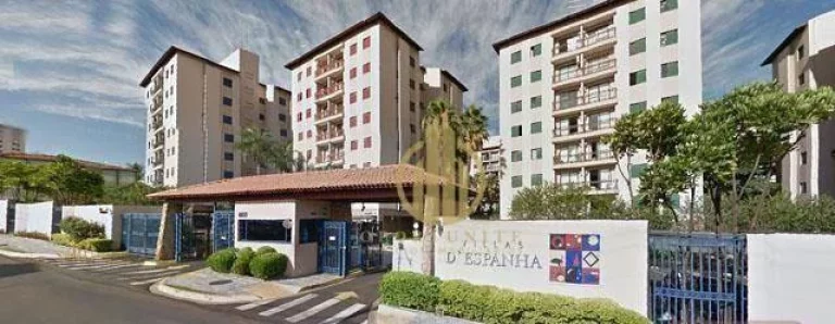 Imagem Apartamento com 3 dormitórios para alugar, 73 m² por R$ 2.500,00/mês - Presidente Médici - Ribeirão Preto/SP
