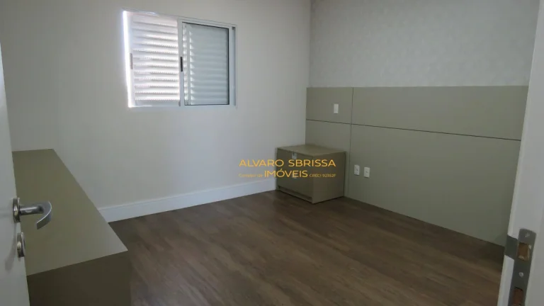 Imagem Apartamento com 3 dormitórios, 134 m² - Valor da locação é para pacote. Condominio Verona - Itu/SP