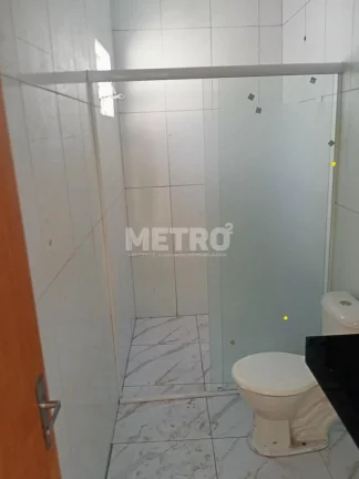 Imagem Casa para locação no São José com 3 4, sendo uma suíte, sala, cozinha