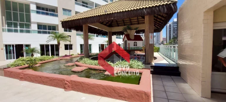 Imagem Apartamento com 3 dormitórios à venda, 80 m² por R$ 670.000,00 - Cocó - Fortaleza/CE