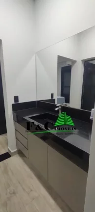 Imagem Casa Comercial para Venda em Limeira, Jardim Porto Real IV, 2 dormitórios, 2 suítes, 2 banheiros, 2 vagas
