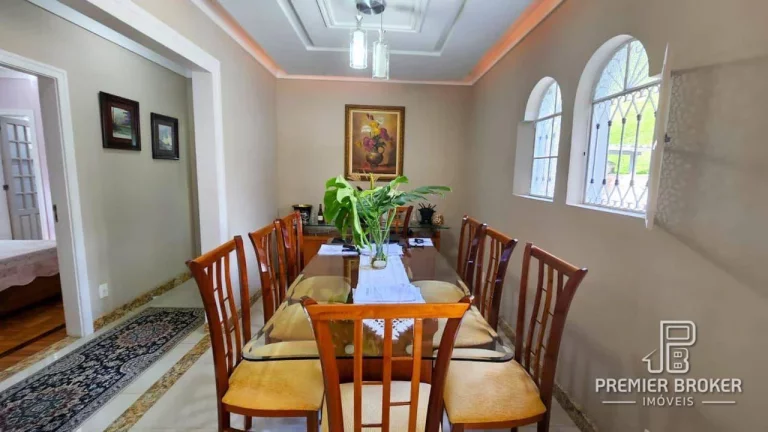 Imagem Casa à venda, 240 m² por R$ 3.499.000,00 - Bom Retiro - Teresópolis/RJ