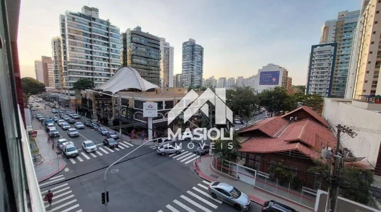 Imagem Apartamento com 2 dormitórios à venda, 84 m² por R$ 740.000,00 - Praia da Costa - Vila Velha/ES