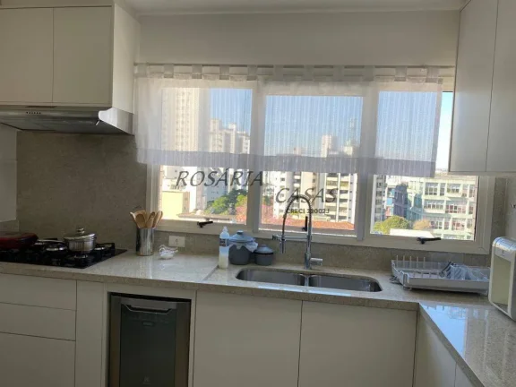 Imagem Venda apto VILA MADALENA 3DORM 2 SUITES