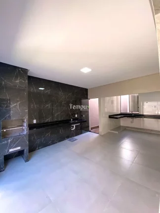 Imagem Casa em Independência,3 Quartos Sendo 1 Suite Aparecida de Goiânia/GO
