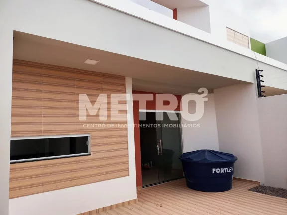 Imagem Casa à venda, Padre Cicero, 3 quartos, sendo um suíte, PETROLINA - PE