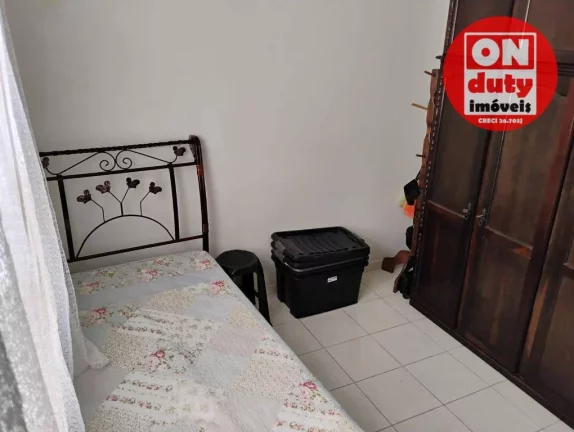 Imagem Apartamento- Marapé - Santos/SP
