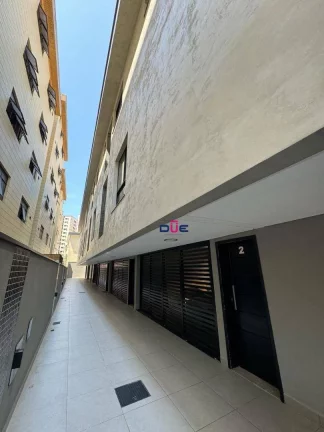 Imagem Village com 2 dormitórios à venda, 89 m² por R$ 760.000 - Boqueirão - Santos/SP