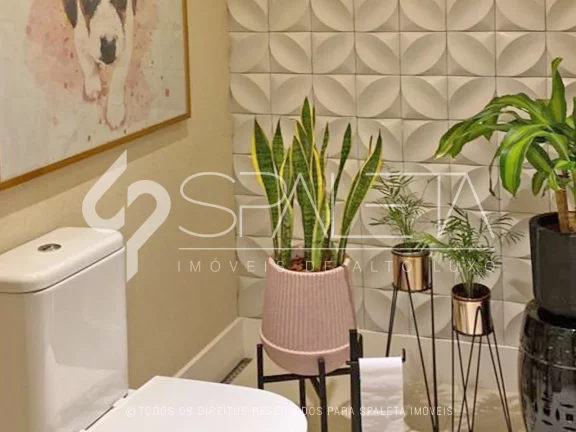 Imagem Lindo apartamento moderno à venda no Grand Garden Residence em Jundiaí
