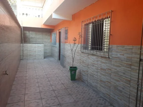 Imagem Sobrado com 2 dormitórios à venda, 86 m² por R$ 470.000,00 - Jardim Leblon - Suzano/SP