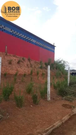 Imagem Galpão/Depósito/Armazém