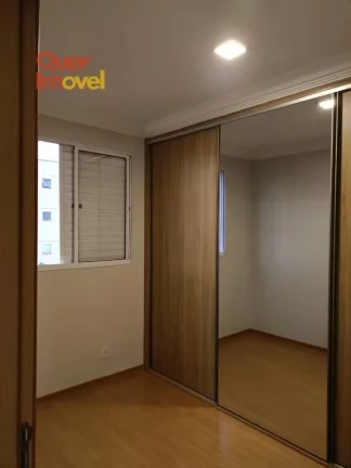 Imagem Apartamento à venda em Ribeirão Preto-SP, Reserva Real: 2 quartos, 1 sala, 1 banheiro, 1 vaga, 50m². Venha conferir!