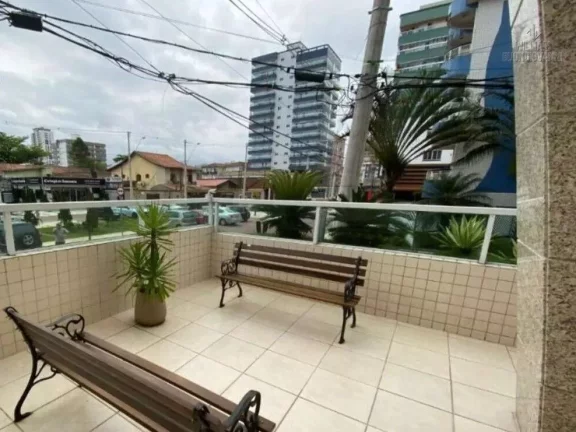 Imagem APARTAMENTO 3 QUARTOS , 1 SUITE, CANTO DO FORTE - PRAIA GRANDE/SP
