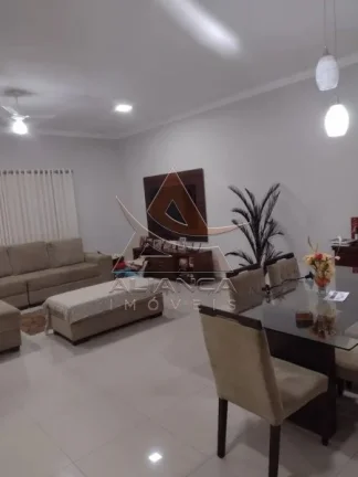 Imagem Casa Condomínio - Ribeirão Preto - Real Sul