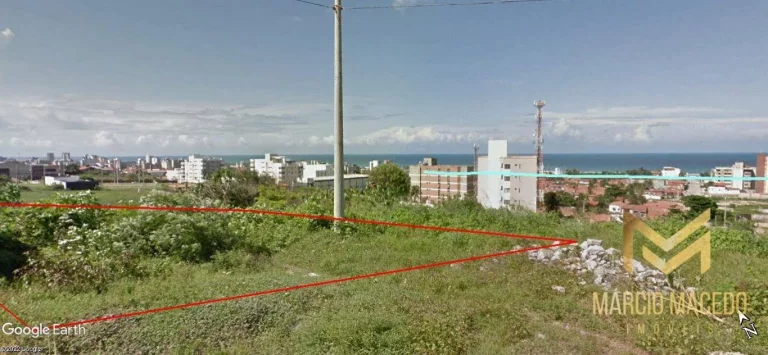 Imagem Terreno à venda, 1950 m² por R$ 1.560.000,00 - Dunas - Fortaleza/CE