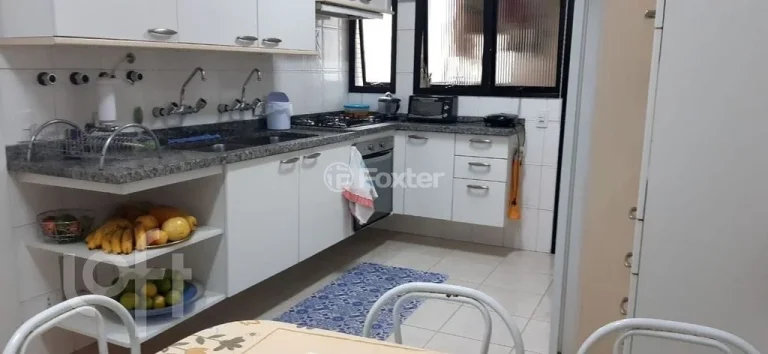 Imagem Apartamento Vila Leopoldina - 170M², 4 Dorms, 3 Suítes, 3 Vagas Determinadas, Varanda, Piscina, Armários.