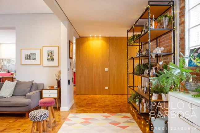 Imagem Higienópolis Venda - 3 dormitórios (1 Suíte) - 2 Vagas - 340m²