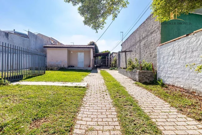 Imagem Casa com 114m² 3 quartos à venda + 01 casa com 38m² por R$ 465.000 - Alto Boqueirão - Curitiba/PR