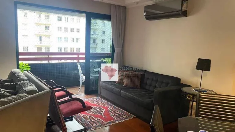 Imagem Apartamento à venda, 142 m² por R$ 2.650.000,00 - Itaim Bibi - São Paulo/SP