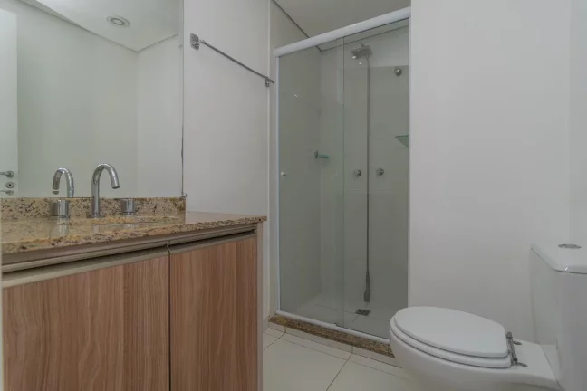 Imagem Apartamento de 2 quartos no bairro Capão Raso