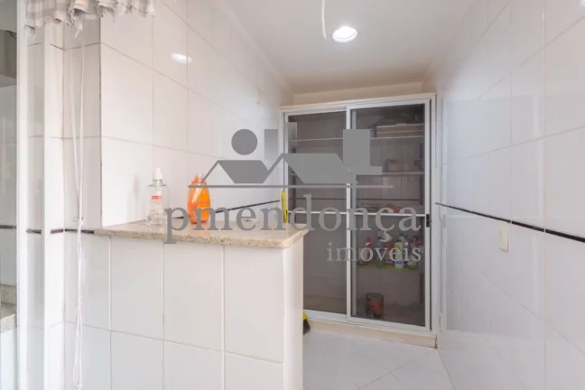 Imagem Apartamento em Perdizes com 3 quartos (1 suíte) e 2 vagas, 75 m2