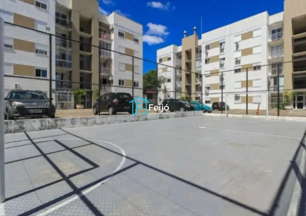 Imagem Apartamento 2 dorm. Sacada com churrasqueira na Vila Nova próx. Atacadão