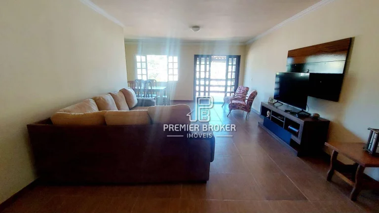 Imagem Casa à venda, 166 m² por R$ 650.000,00 - Tijuca - Teresópolis/RJ