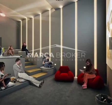 Imagem Apartamento com 1 Quarto à Venda, 38 m² em Consolação - São Paulo