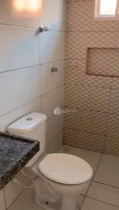 Imagem AQUISIÇÃO E CONSTRUÇÃO !!! Casa com 2 dormitórios à venda por R$ 174.000,00 - Loteamento CONVIVER - Pedra Mole - Teresina/PI