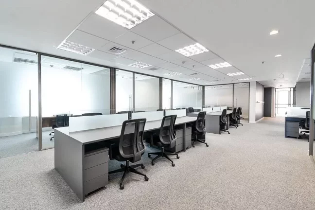 Imagem Laje Comercial com 410 m² para alugar na Rua Helena - Vila Olímpia