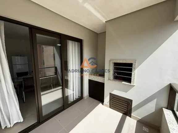 Imagem Apartamento mobiliado á 80m da Praia no bairro Gravatá na cidade de Navegantes - Adriano Carpes Imóveis vende