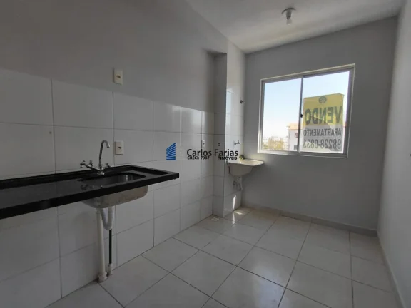 Imagem Apartamento para Venda em Brasília, Setor Meireles (Santa Maria), 2 dormitórios, 1 banheiro, 1 vaga