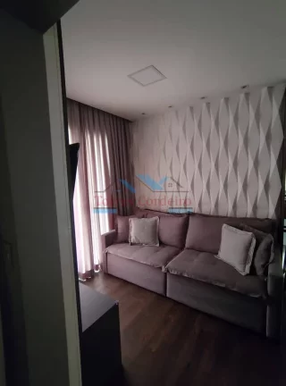 Imagem Apartamento - 2 dormitórios - 1 vaga - Campo Limpo