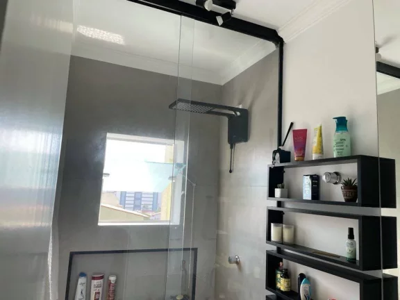 Imagem Cobertura com 3 dormitórios à venda, 172 m² por R$ 692.000,00 - Parque das Nações - Santo André/SP