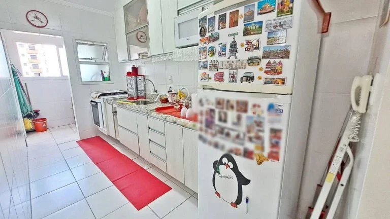 Imagem APARTAMENTO COM 83 m² - OCIAN - PRAIA GRANDE SP