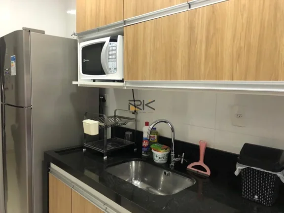 Imagem APARTAMENTO NAS TONINHAS COM 2 DORMITÓRIOS SENDO 1 SUÍTE,SALA 2 AMBIENTES,VARANDA GOURMET COM CHURRASQUEIRA