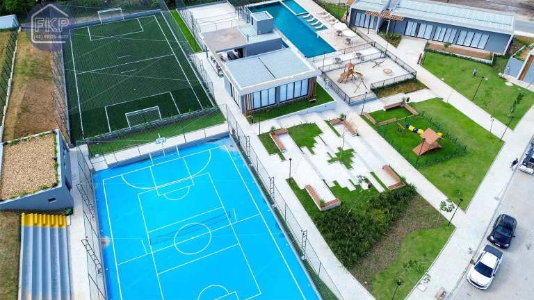 Imagem Terreno 379,43m² em Condomínio!
