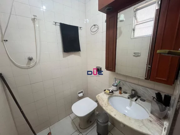 Imagem Apartamento com 2 dormitórios à venda, 120 m² por R$ 530.000 - Embaré - Santos/SP
