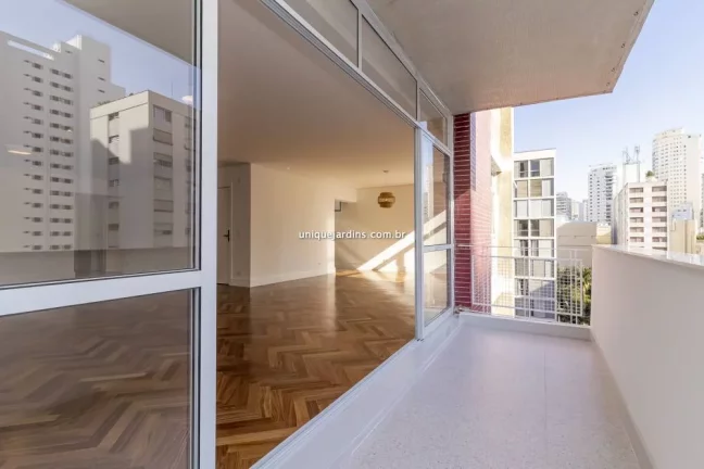 Imagem Apartamento à venda Higienópolis São Paulo