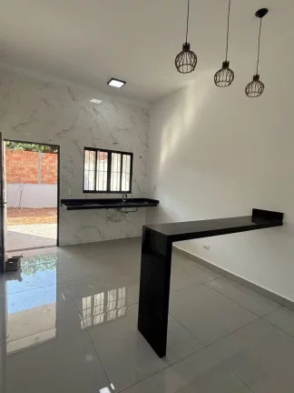 Imagem CASA TÉRREA - 2 DORM. 1 SUÍTE - PARQUE BELLAVILLE - HORTOLÂNDIA