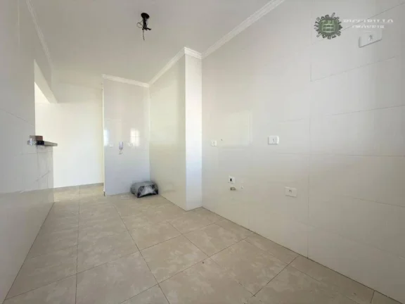Imagem Apartamento com 2 dormitórios à venda, 77 m² por R$ 585.000,00 - Aviação - Praia Grande/SP
